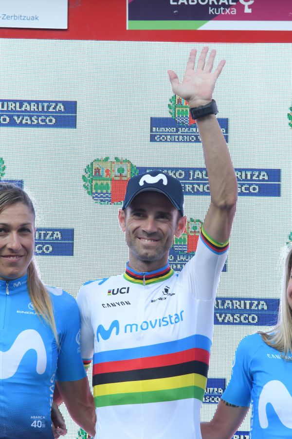 Las estrellas del pelotón mundial ya se encuentran en San Sebastián preparando la carrera del sábado. 