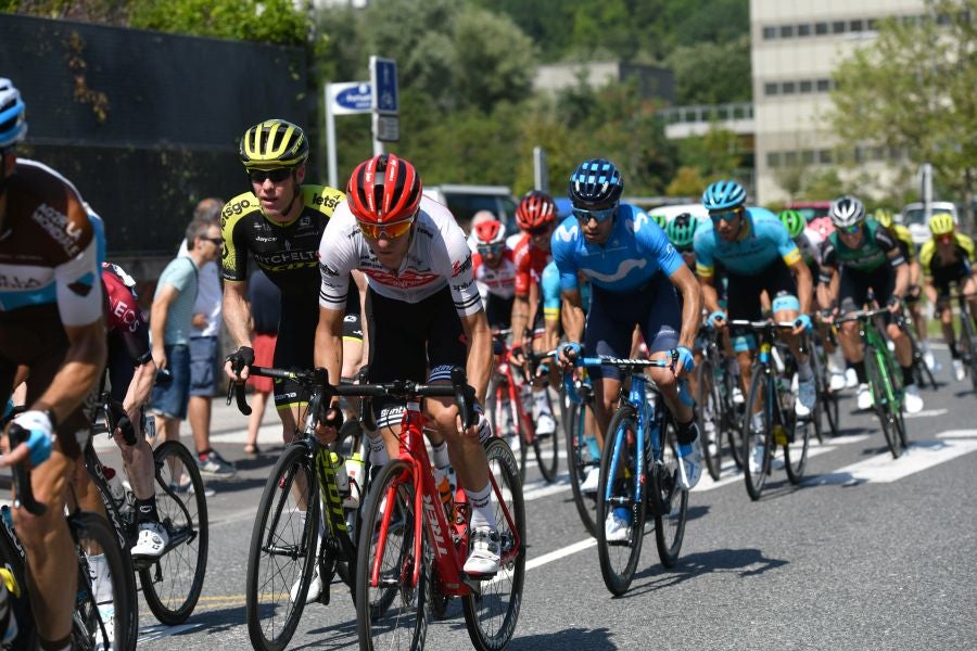 El espectáculo del ciclismo de alto nivel pasó una vez más por las carreteras guipuzcoanas de la mano de la Clásica de San Sebastián