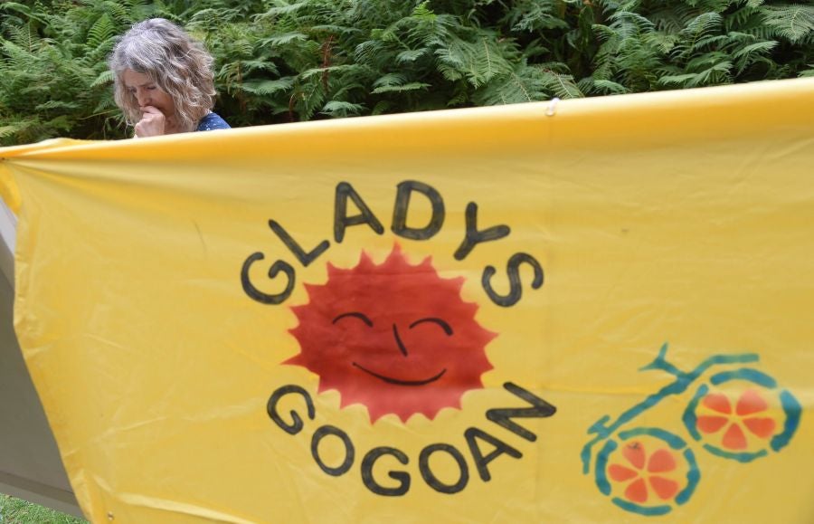 Fotos: La música suena en Cristina Enea