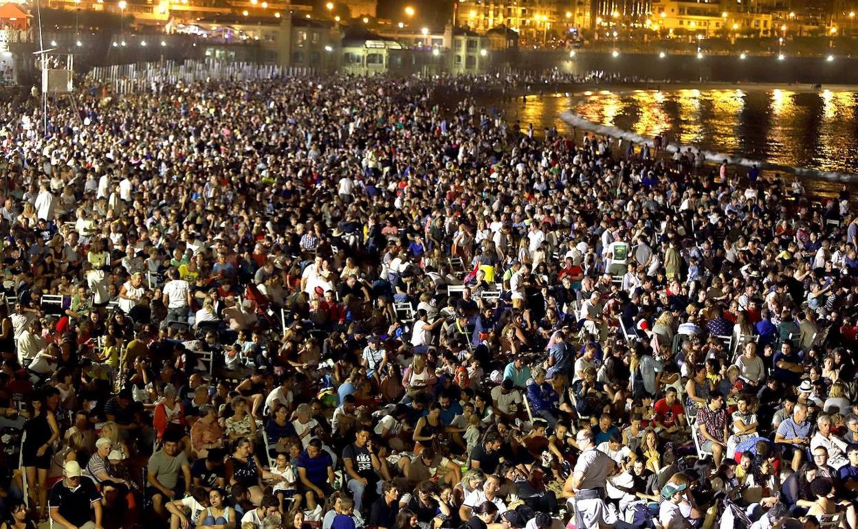 Semana Grande de San Sebastián: Las recomendaciones policiales