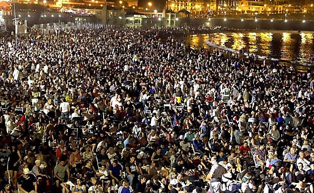 Semana Grande de San Sebastián: Las recomendaciones policiales