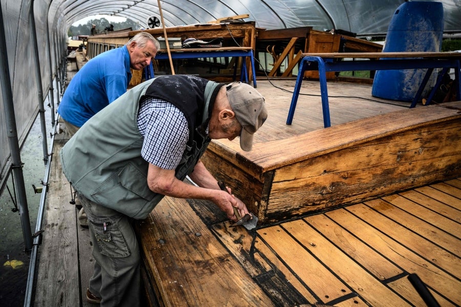 Fotos: Último barco de 1951