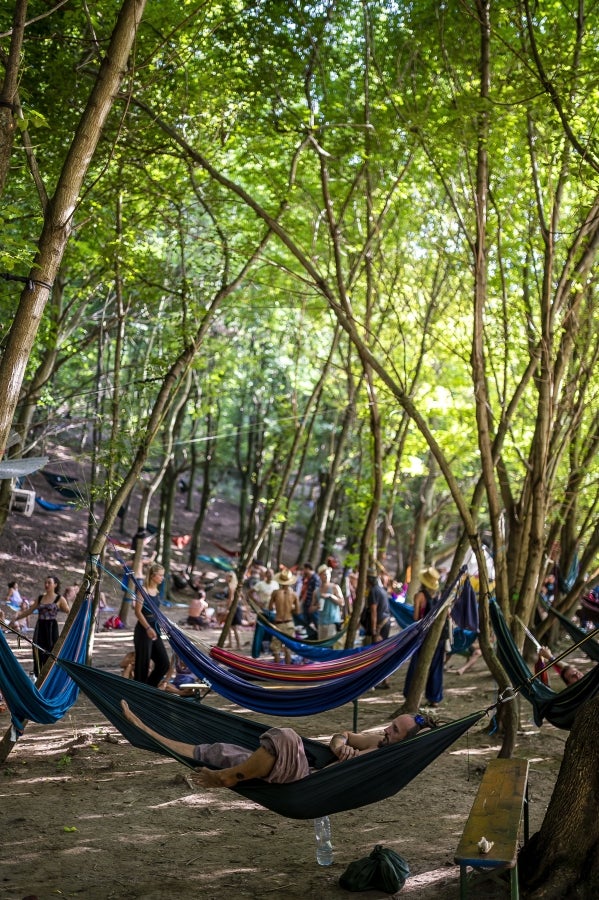 Fotos: Festival de yoga y música