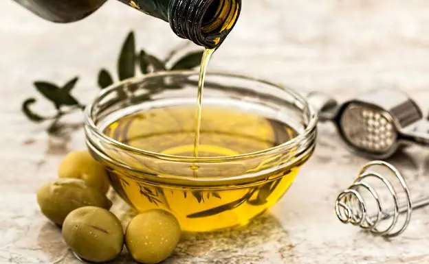 Diferencias entre el aceite de oliva y girasol