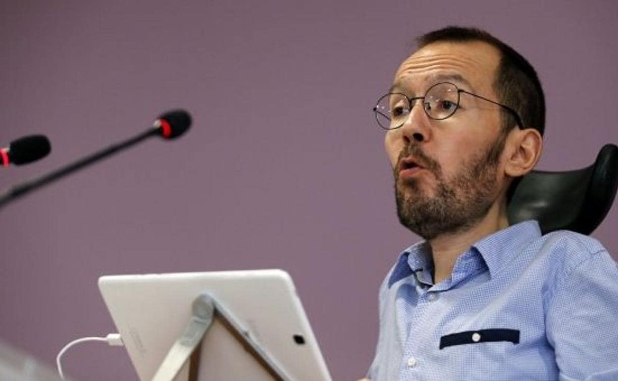 Los plazos marcados por el PSOE desesperan a Podemos