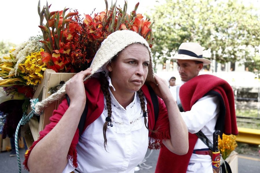 Fotos: Medellín se viste de jardín