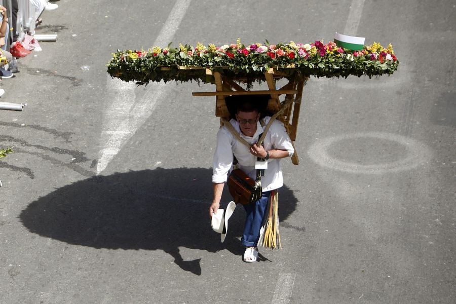 Fotos: Medellín se viste de jardín