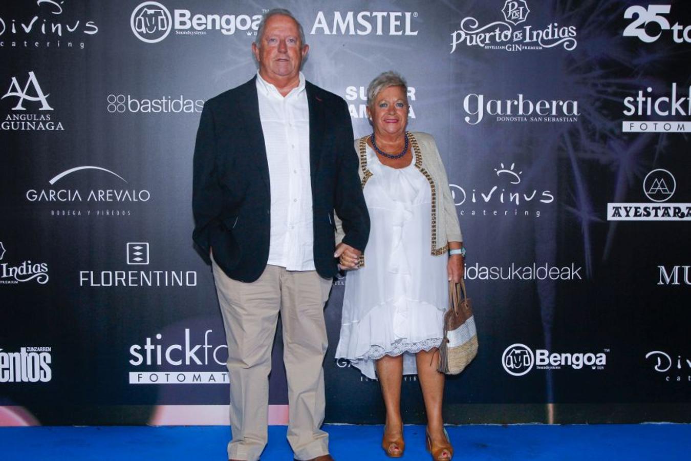 Fotos: Photocall fiesta Teledonosti en el Palacio de Miramar