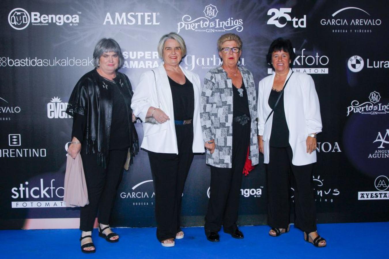 Fotos: Photocall fiesta Teledonosti en el Palacio de Miramar