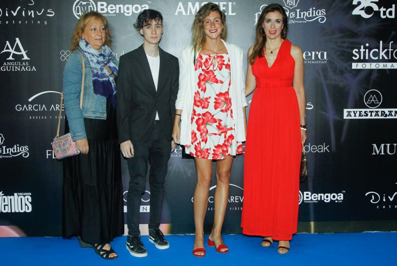 Fotos: Photocall fiesta Teledonosti en el Palacio de Miramar