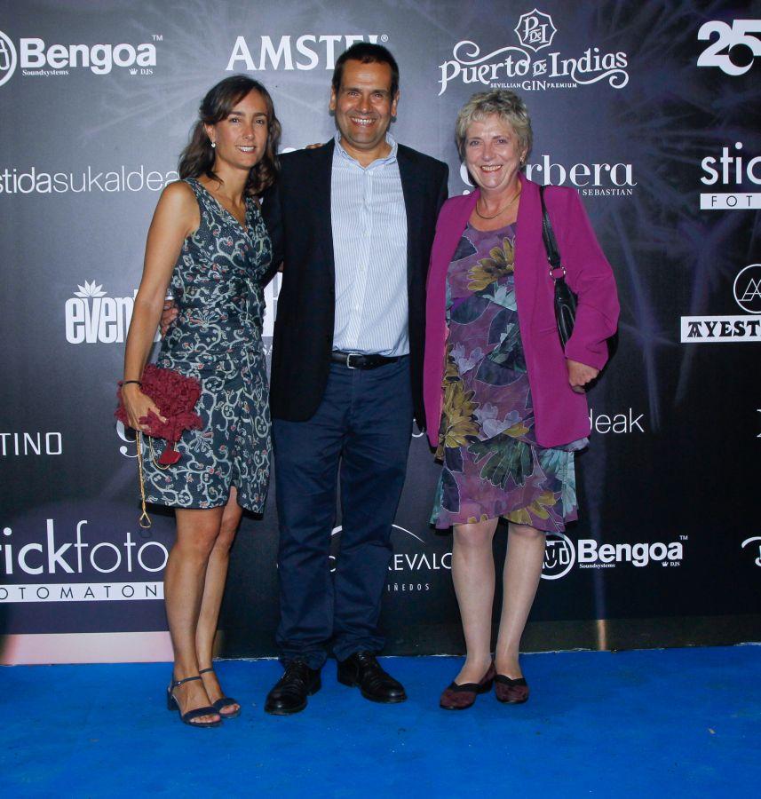 Fotos: Photocall fiesta Teledonosti en el Palacio de Miramar