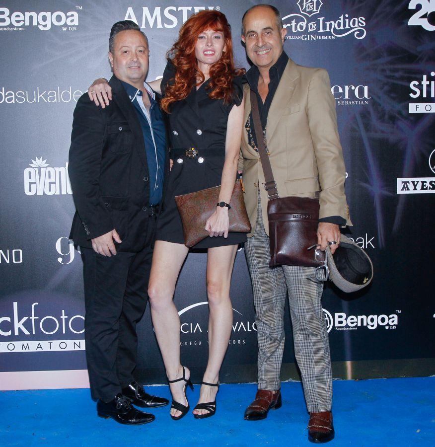 Fotos: Photocall fiesta Teledonosti en el Palacio de Miramar