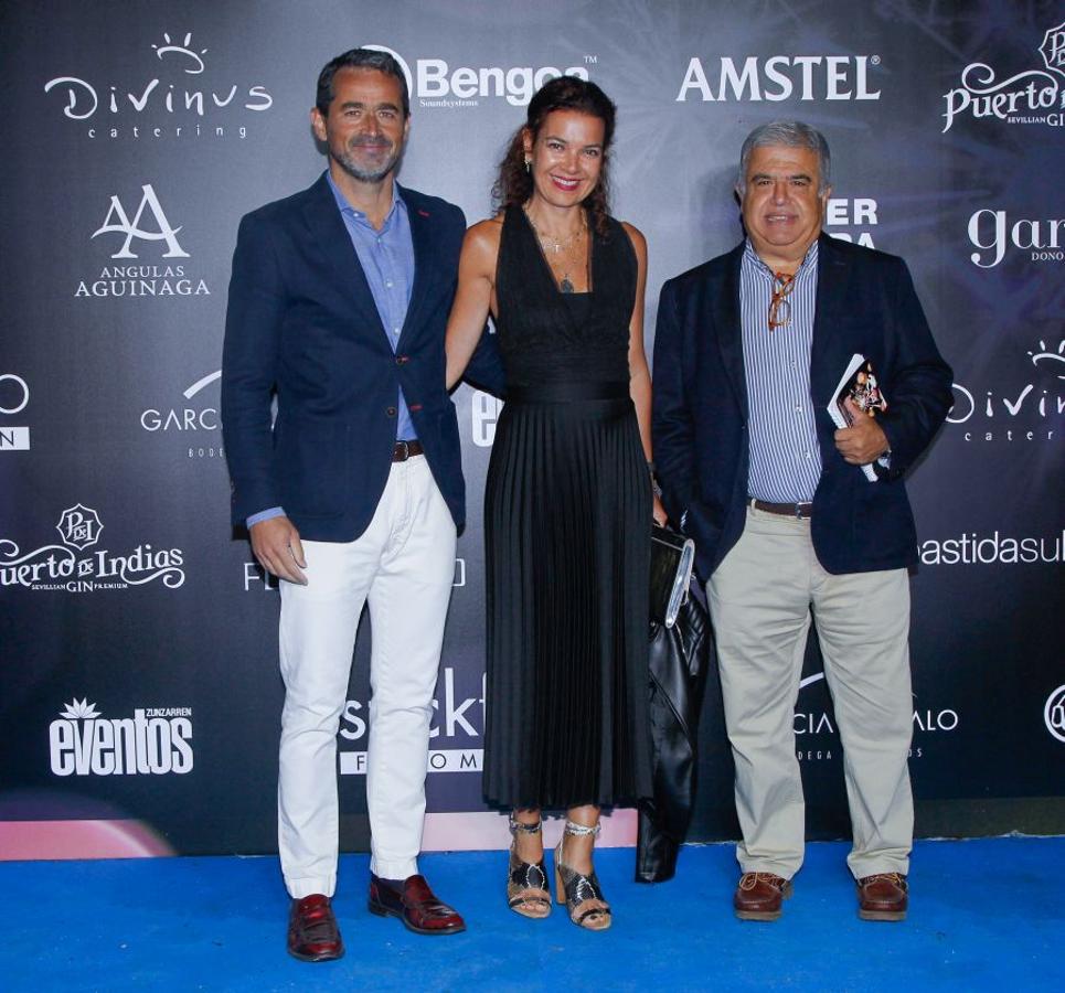 Fotos: Photocall fiesta Teledonosti en el Palacio de Miramar