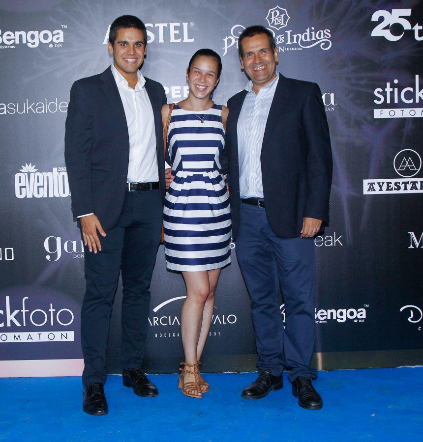 Fotos: Photocall fiesta Teledonosti en el Palacio de Miramar