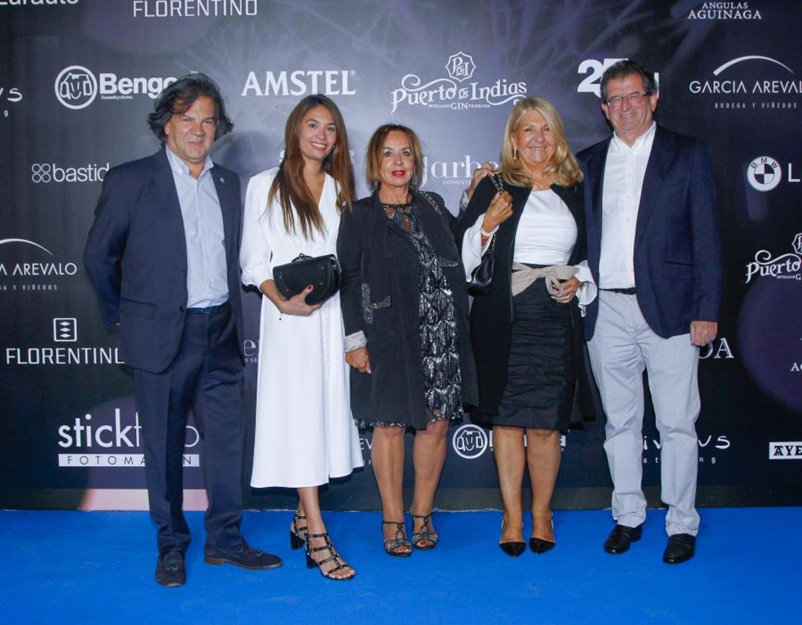 Fotos: Photocall fiesta Teledonosti en el Palacio de Miramar
