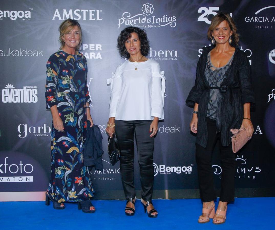 Fotos: Photocall fiesta Teledonosti en el Palacio de Miramar