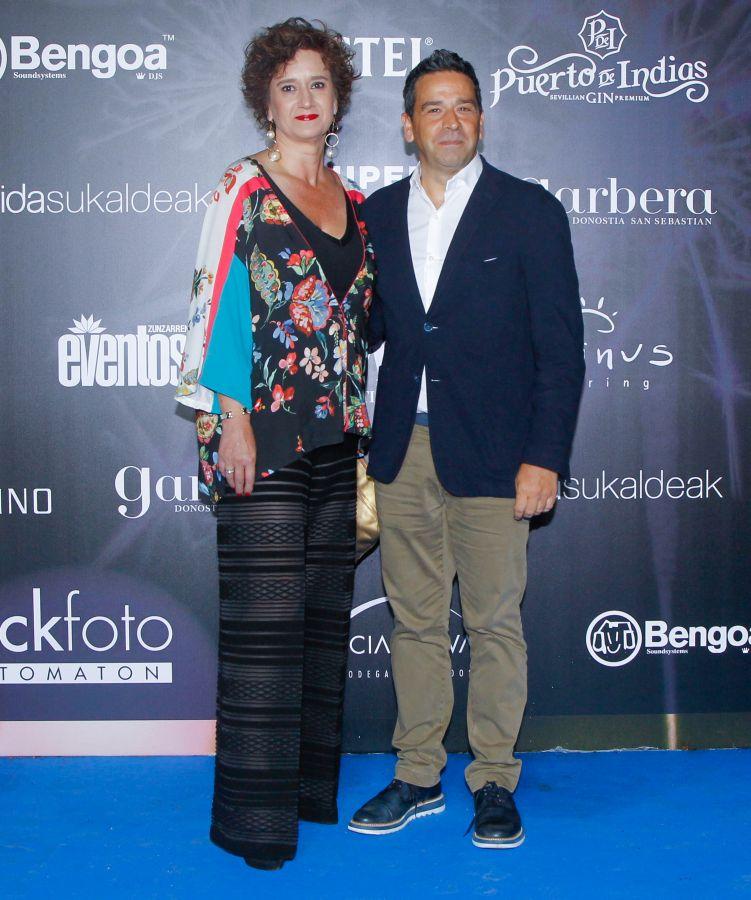 Fotos: Photocall fiesta Teledonosti en el Palacio de Miramar