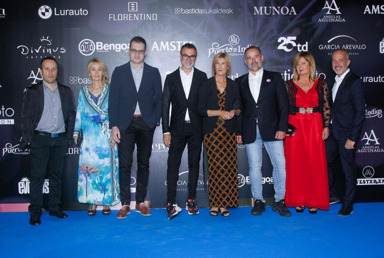 Fotos: Photocall fiesta Teledonosti en el Palacio de Miramar