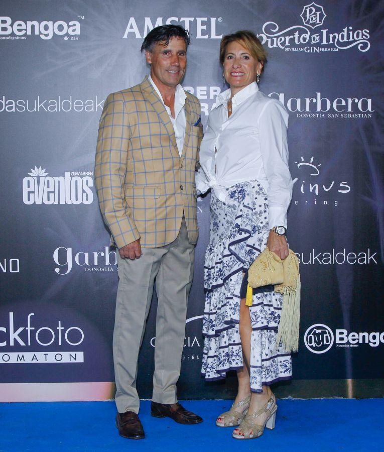 Fotos: Photocall fiesta Teledonosti en el Palacio de Miramar