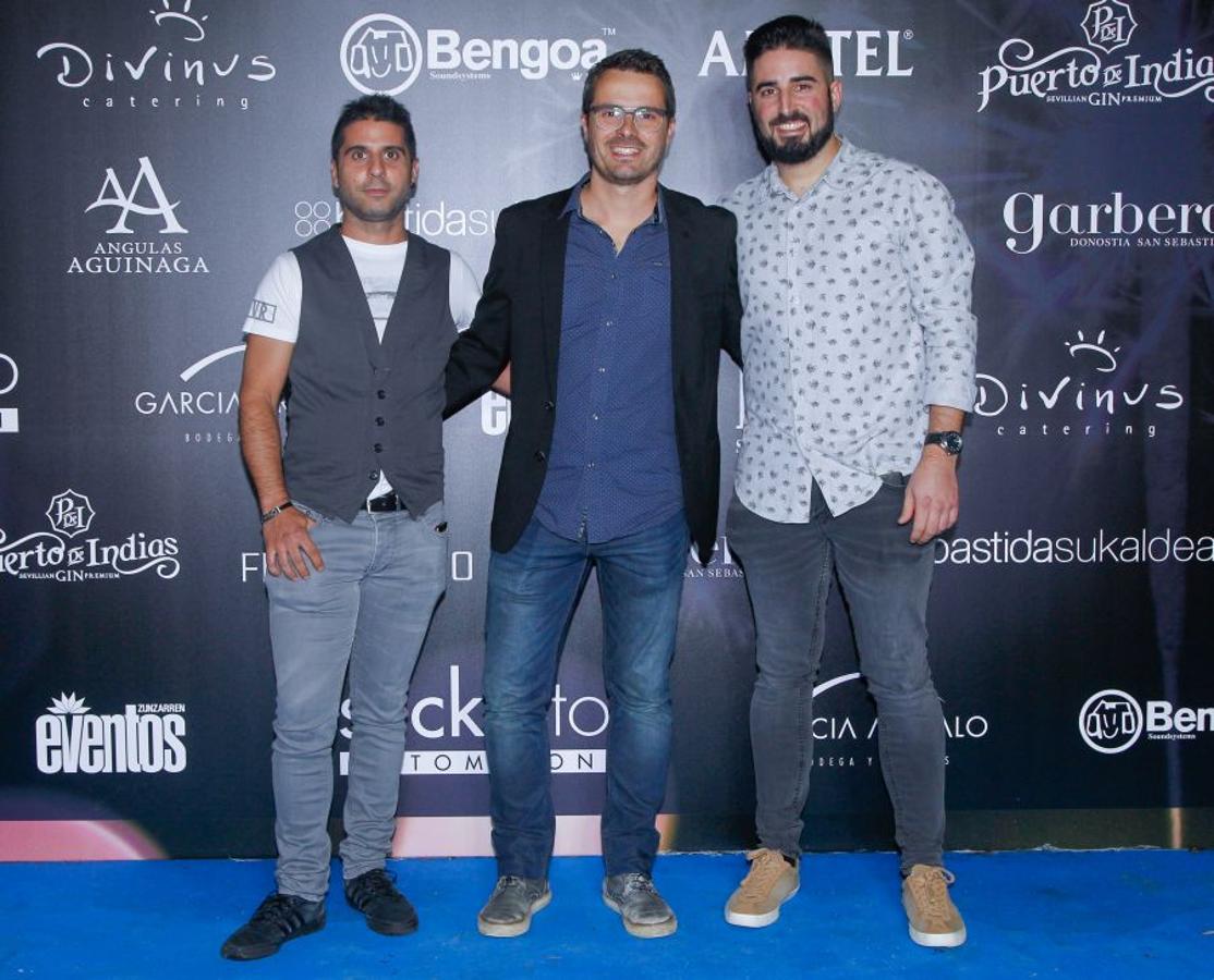 Fotos: Photocall fiesta Teledonosti en el Palacio de Miramar