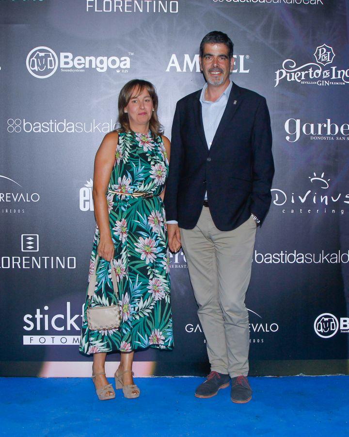 Fotos: Photocall fiesta Teledonosti en el Palacio de Miramar
