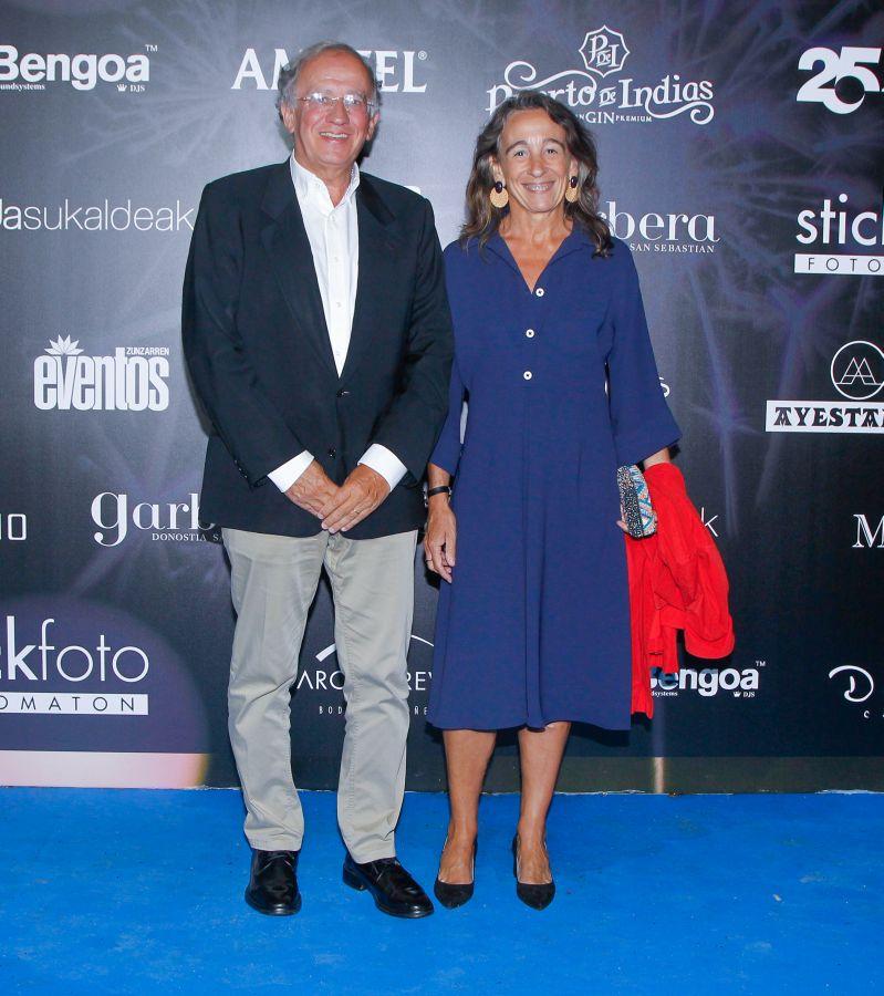 Fotos: Photocall fiesta Teledonosti en el Palacio de Miramar
