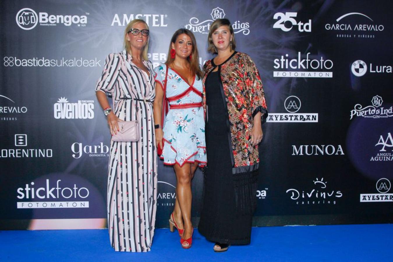 Fotos: Photocall fiesta Teledonosti en el Palacio de Miramar
