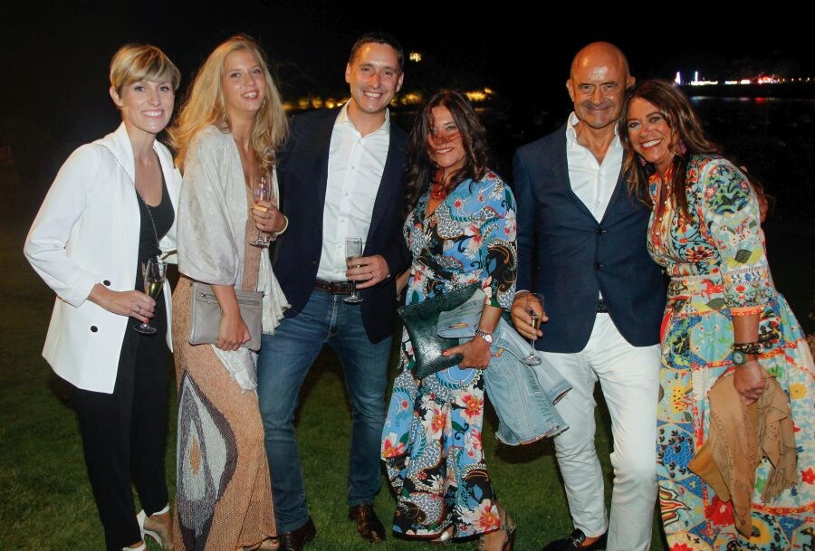 Fotos: Noche de glamour en el Palacio de Miramar