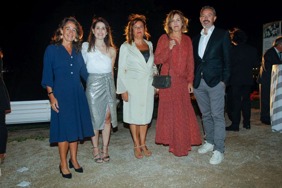 Fotos: Noche de glamour en el Palacio de Miramar