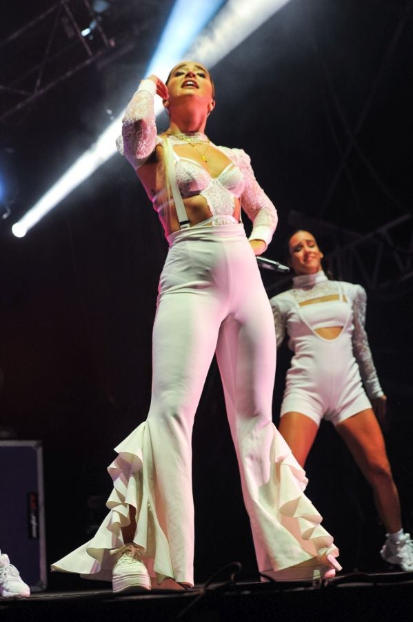 Fotos: Búscate en las fotos del concierto de Lola Indigo