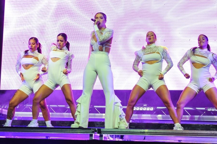 Fotos: Búscate en las fotos del concierto de Lola Indigo