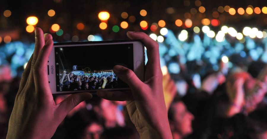Fotos: Búscate en las fotos del concierto de Lola Indigo