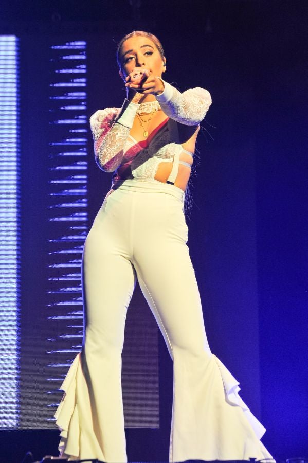 Fotos: Búscate en las fotos del concierto de Lola Indigo