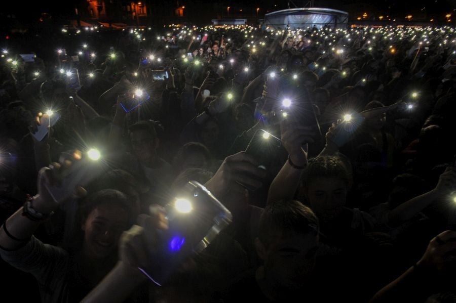 Fotos: Búscate en las fotos del concierto de Lola Indigo