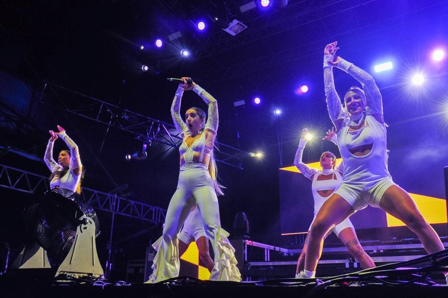 Fotos: Búscate en las fotos del concierto de Lola Indigo