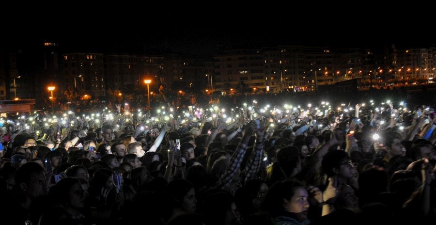 Fotos: Búscate en las fotos del concierto de Lola Indigo