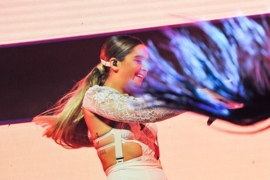 Fotos: Búscate en las fotos del concierto de Lola Indigo