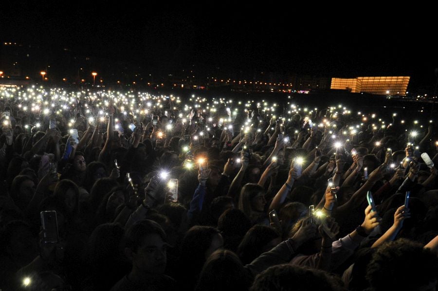 Fotos: Búscate en las fotos del concierto de Lola Indigo