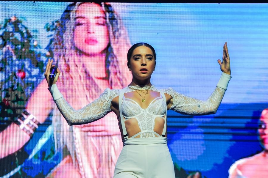 Fotos: Búscate en las fotos del concierto de Lola Indigo