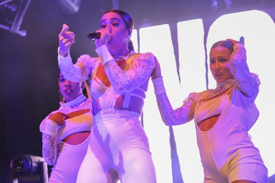 Fotos: Búscate en las fotos del concierto de Lola Indigo