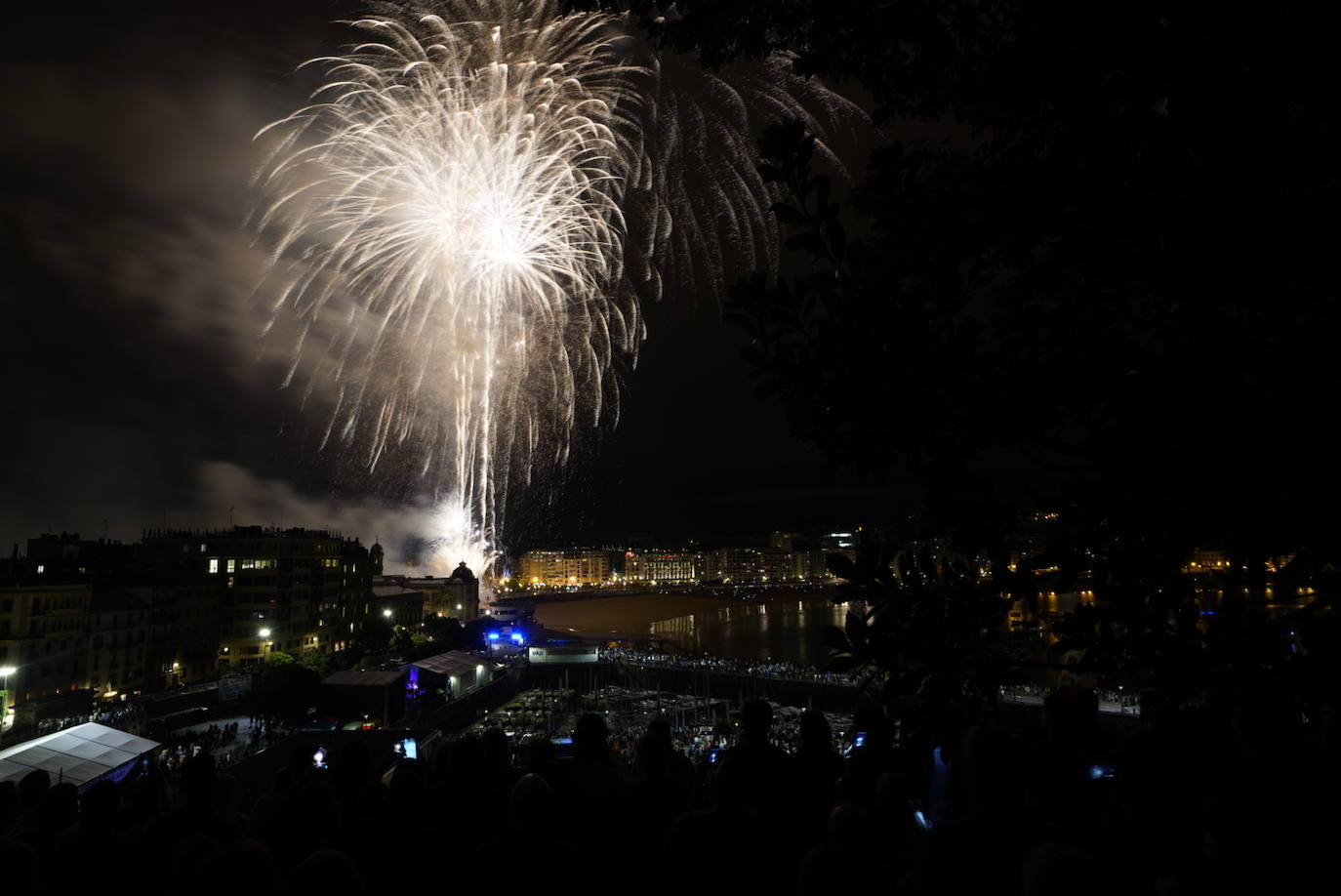 Fotos: Unos fuegos con alma valenciana
