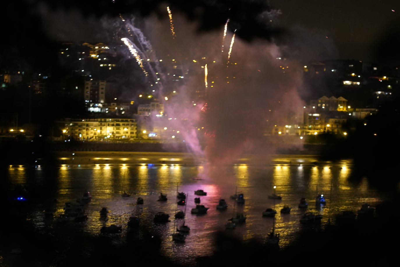 Fotos: Unos fuegos con alma valenciana