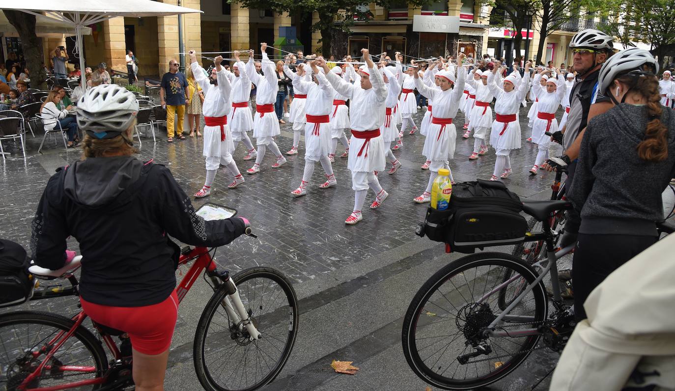 Fotos: Dantzarien dotorezia