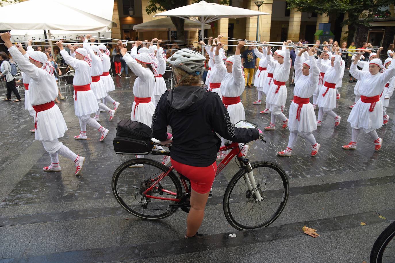 Fotos: Dantzarien dotorezia