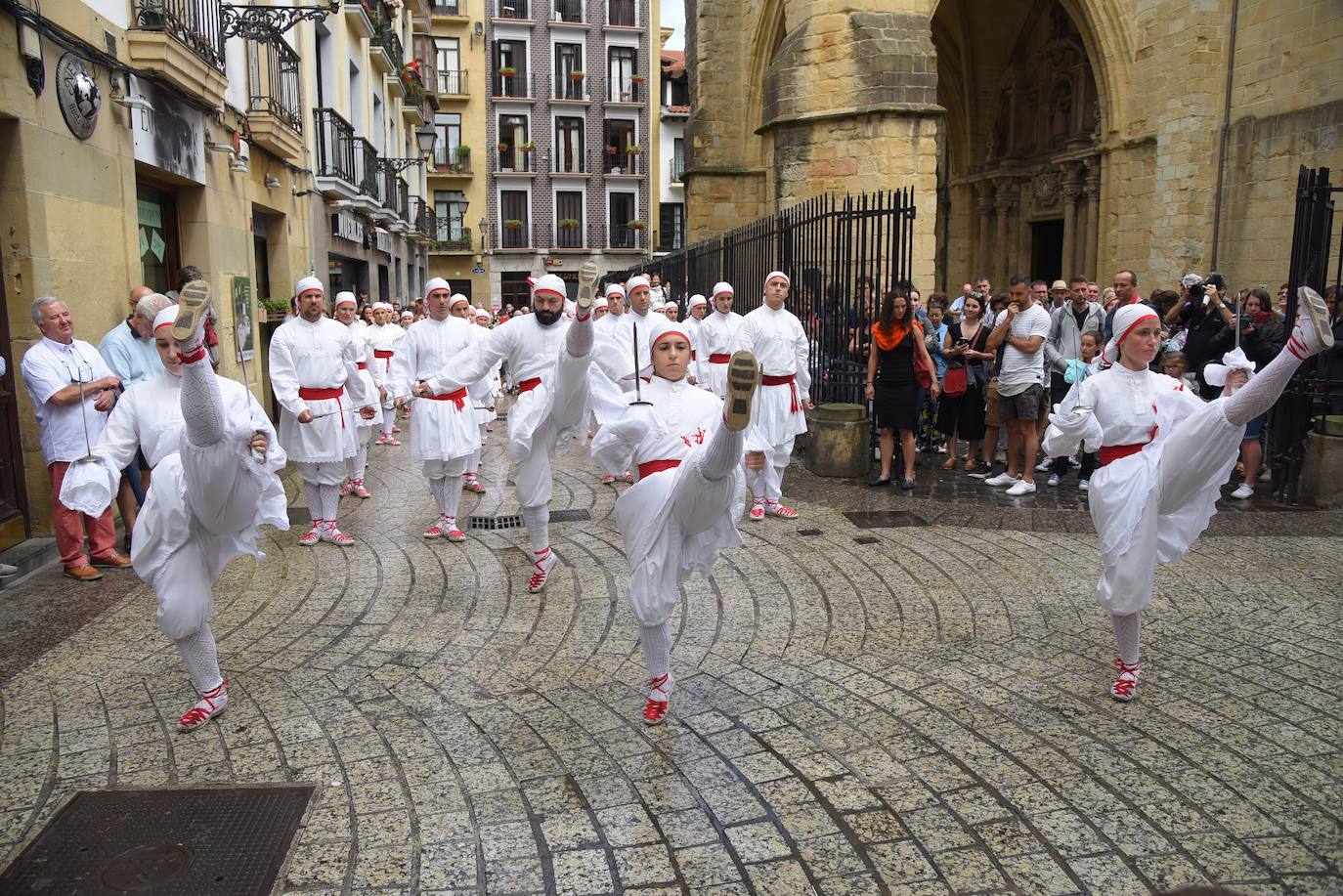 Fotos: Dantzarien dotorezia