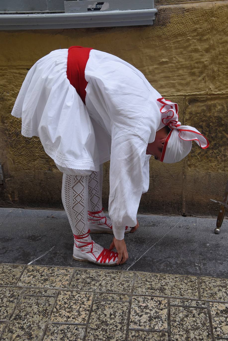 Fotos: Dantzarien dotorezia