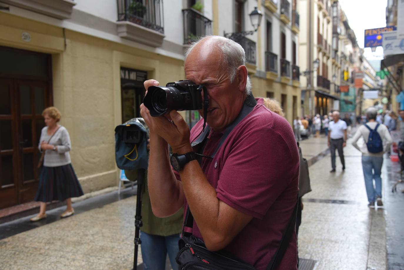 Fotos: Dantzarien dotorezia