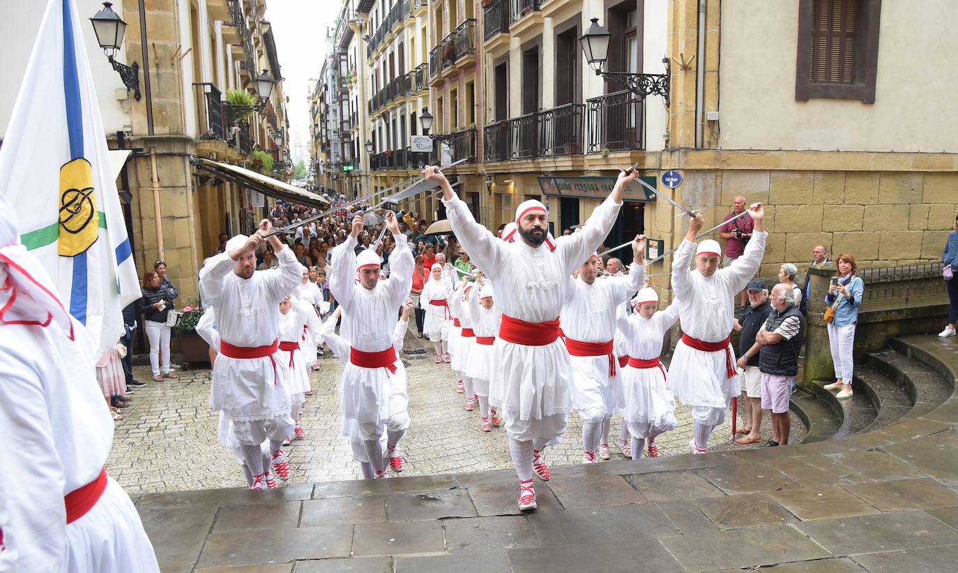 Fotos: Dantzarien dotorezia