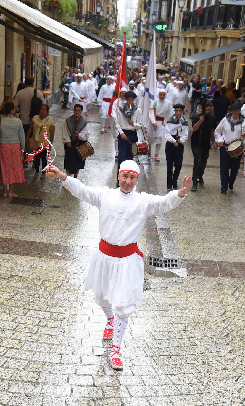 Fotos: Dantzarien dotorezia