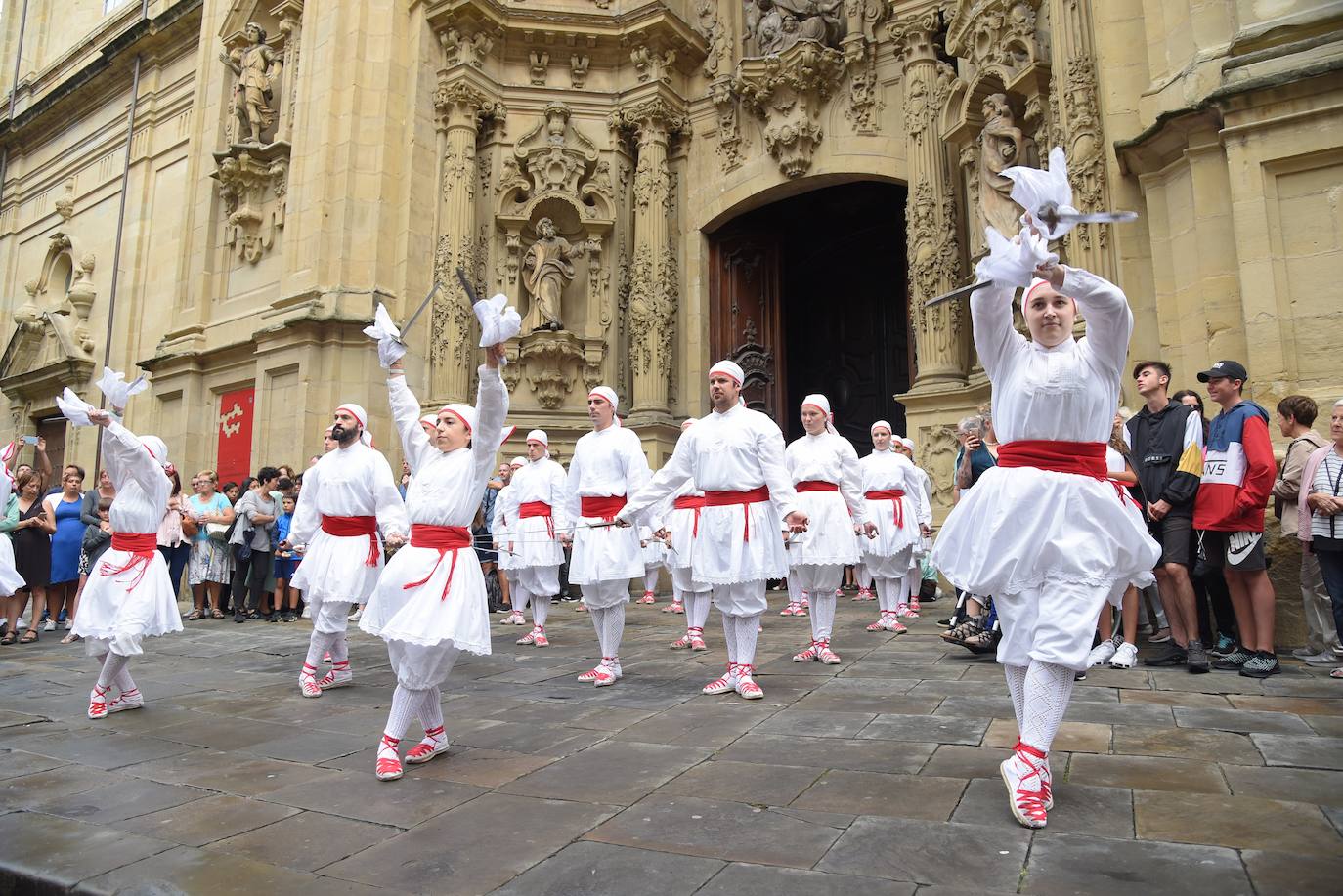 Fotos: Dantzarien dotorezia
